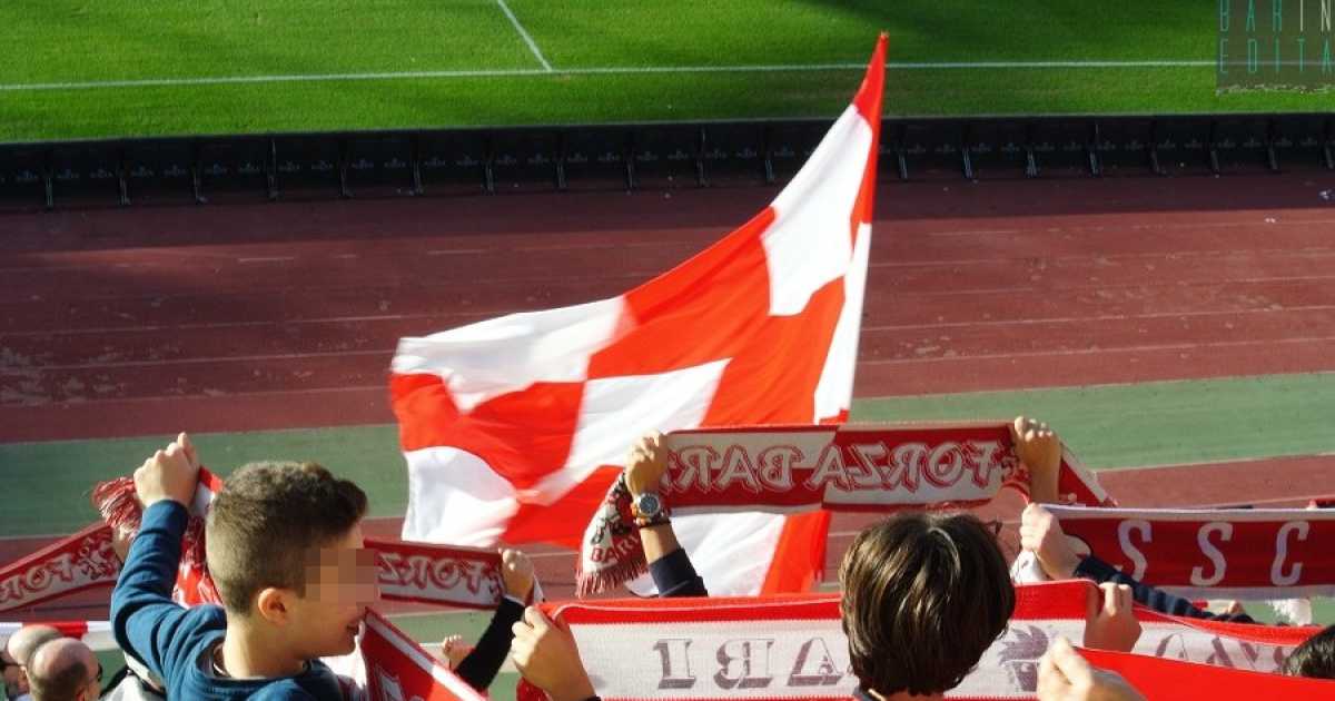 Spensierato, genuino e vincente: il campionato di serie D visto dai tifosi baresi